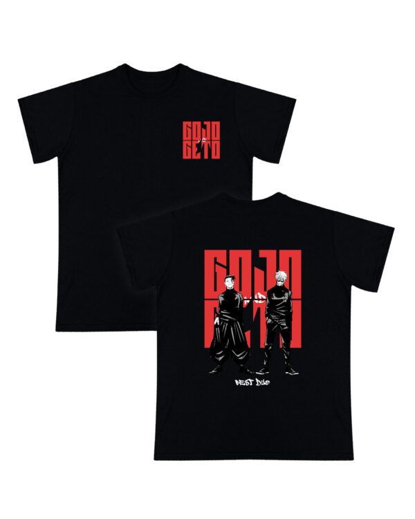 Gojo & Geto