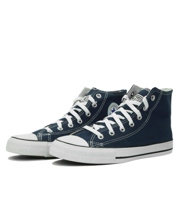 Converse azul marino