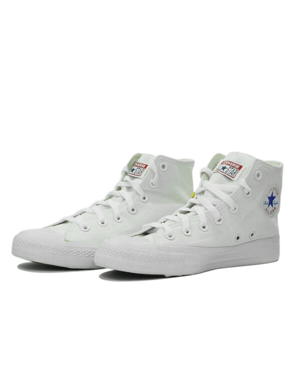 Converse blanca