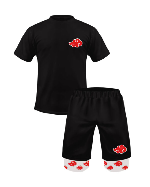 Conjunto Akatsuki