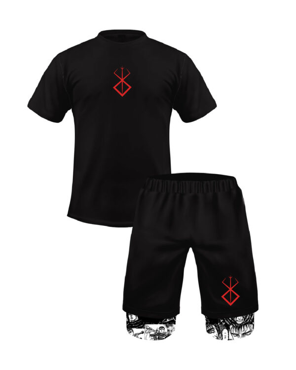 Conjunto Berserk