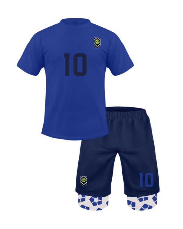 Conjunto Blue Lock