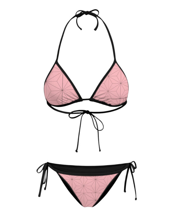 Traje de baño Nezuko