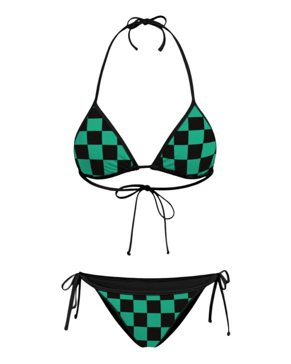 Traje de baño Tanjiro